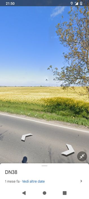 Teren varianta Agigea - Techirghiol