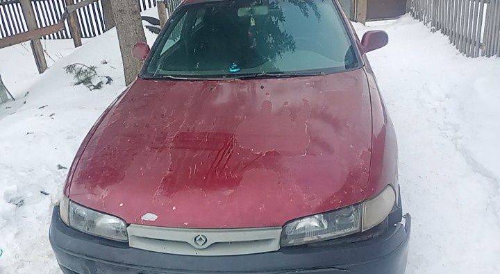 Продам mazda 626 GE