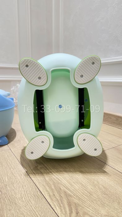 Детский горшок для детей 1–6 лет – эргономичный и гигиеничный