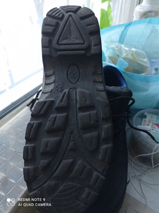 Рабочие ботинки 43-44 р