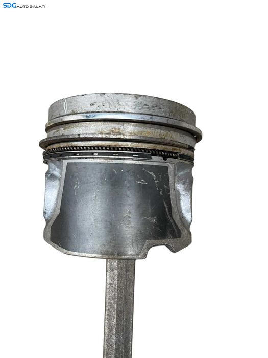 Piston Pistoane cu Biela BMW X6 E71 E72 3.0 D M57 2008 - 2010 (detalii specifice biela 564, piston 88-003) [B3908]