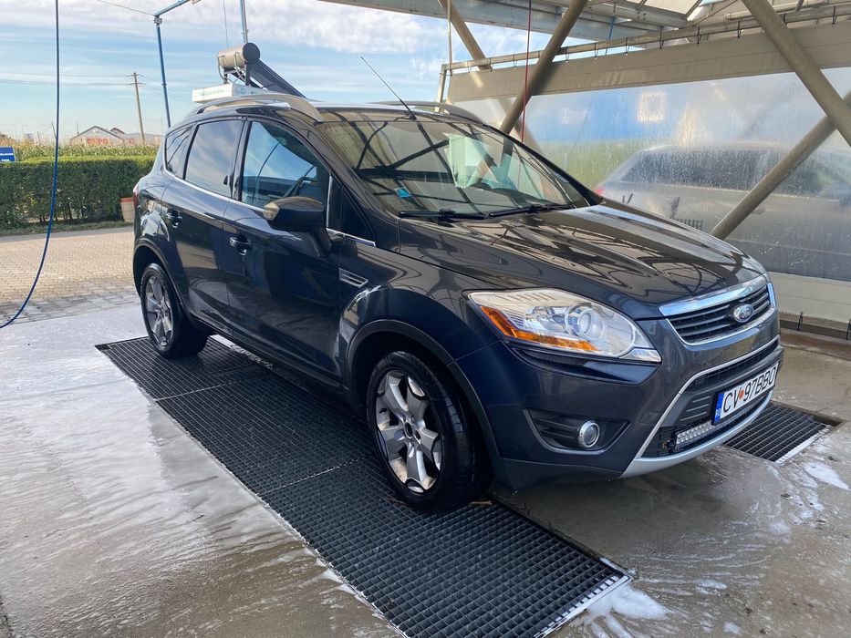 Ford kuga 2010 4x4