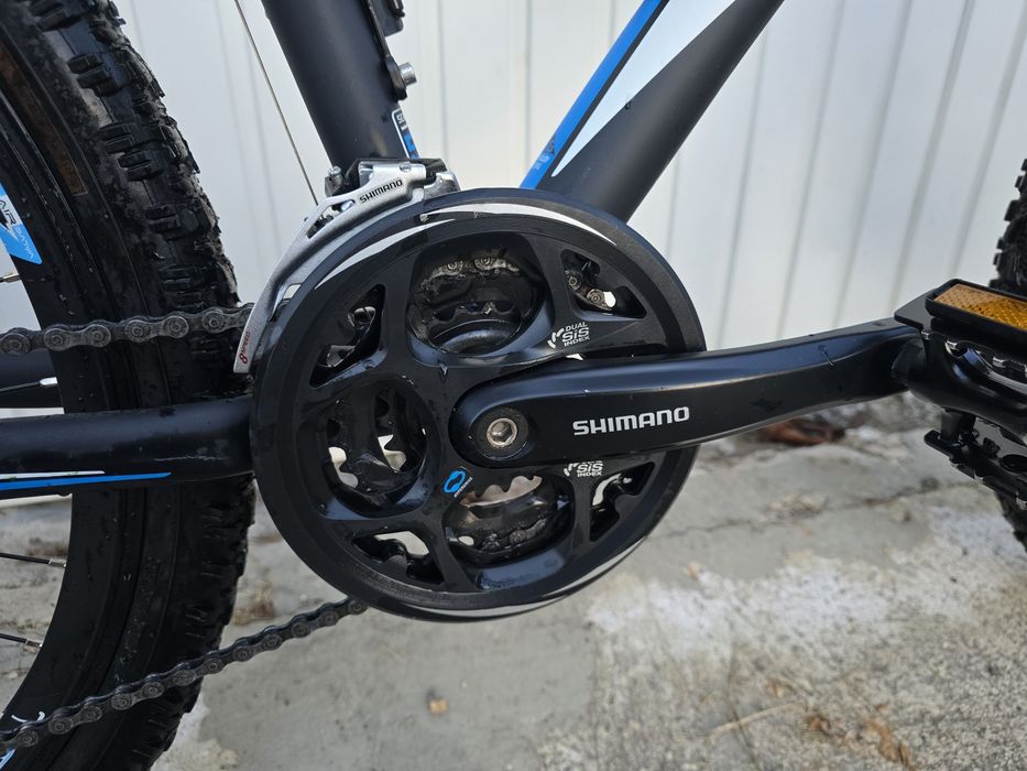 Велосипед Cross S-Cape 26