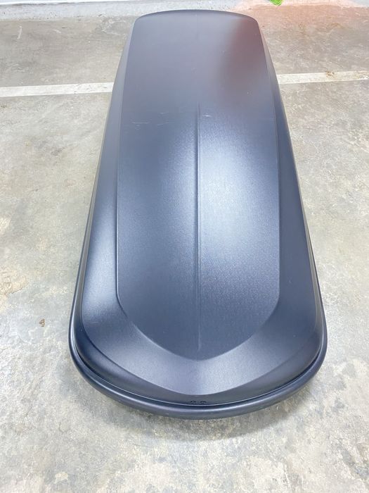 HAPRO Traxer 5.6 куфар за кола