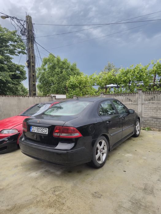De vanzare 2 saab 9-3 2.2 diesel PACHET