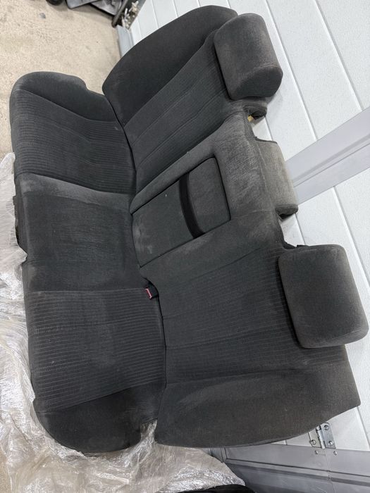 Велюровые сиденья на бмв е34