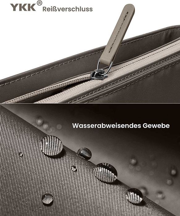 tomtoc раница за лаптоп, дамска 3-посочна чанта през рамо, раница