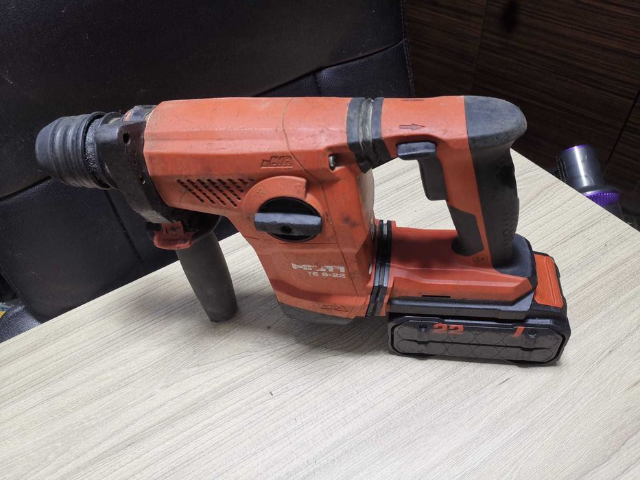 Rotopercutor profesional Hilti TE 6-22