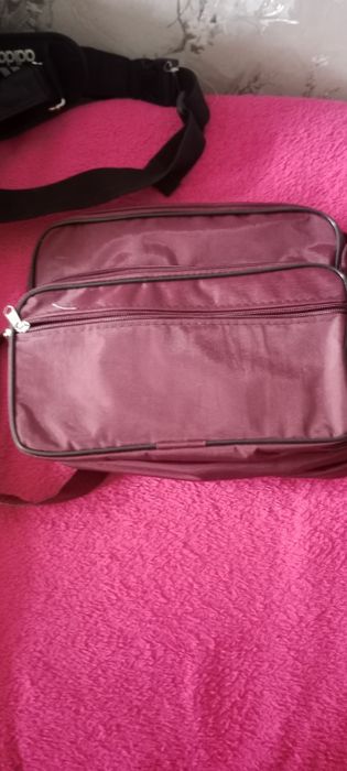 Сумки барсетки. Новые