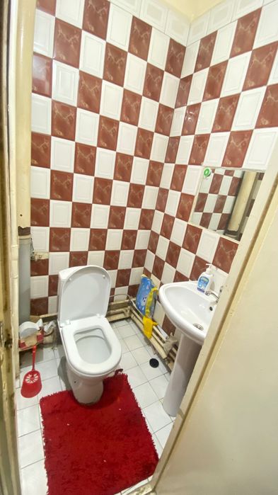 3 хоналик квартира