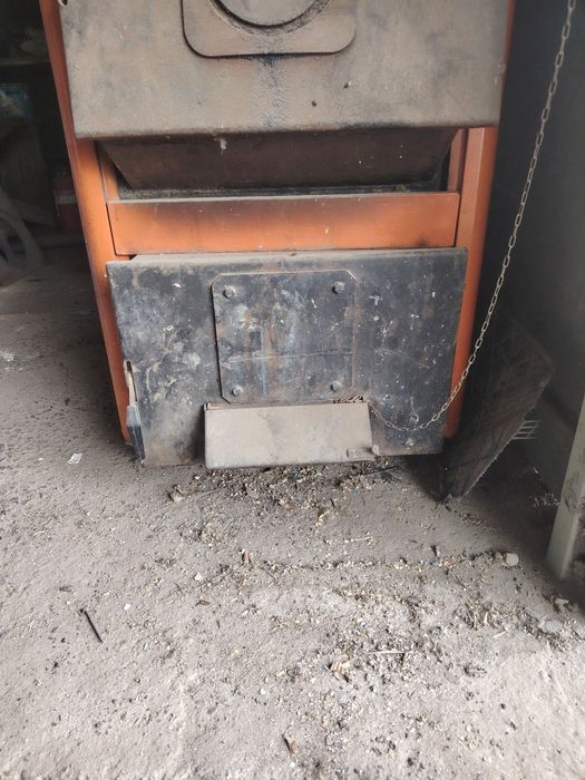 Centrală Ferroli second hand