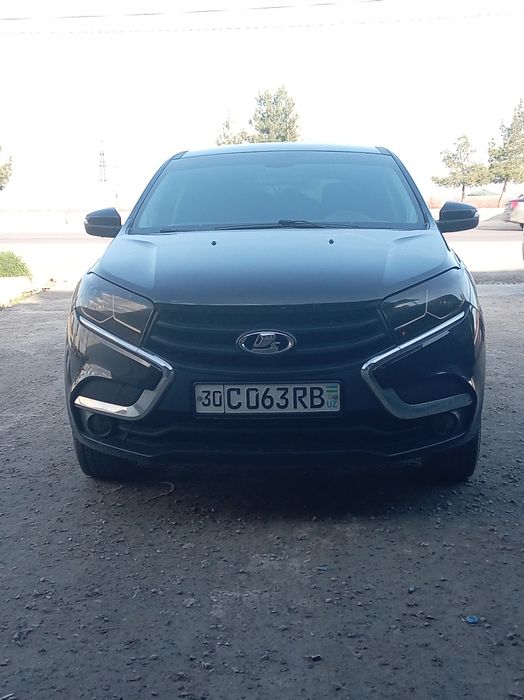 Lada X-Ray 2020 — 8