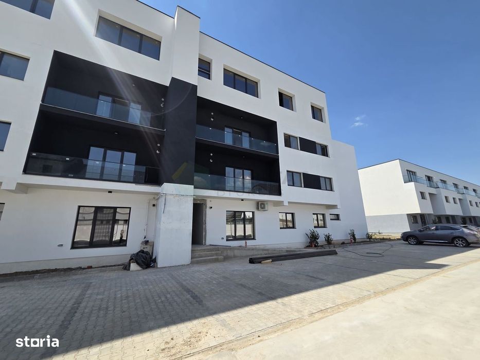 Apartament 3 Camere cu gradiina 77 mp | Tunari — fotografia 3