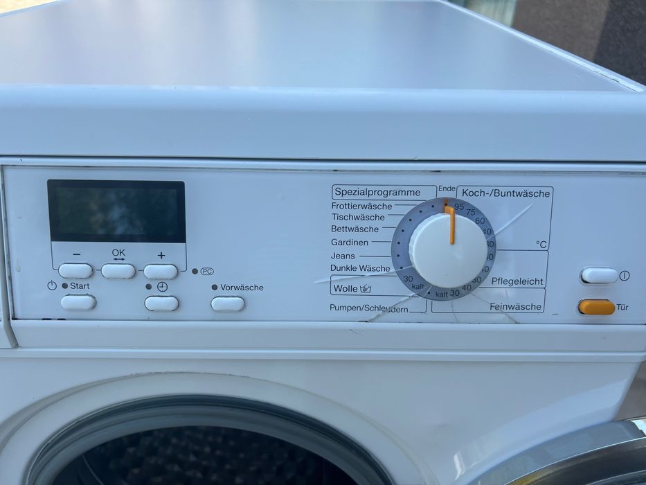 Пералня Miele -6,5кг,мод.PW5065LP