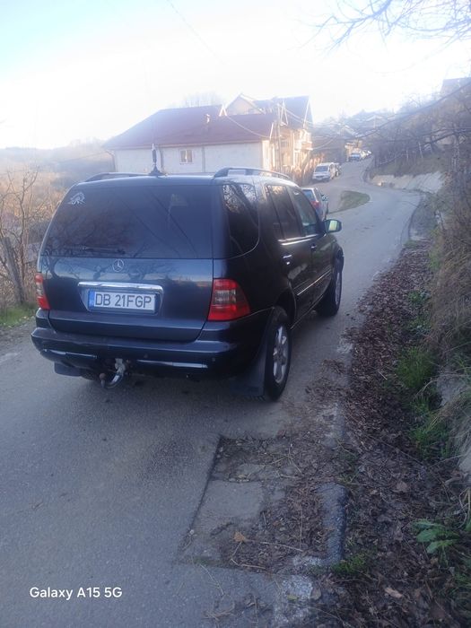 Mercedes ML270 w163 2004