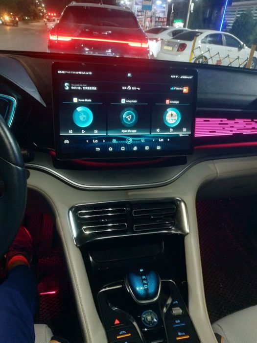BYD Song plus ev 2021