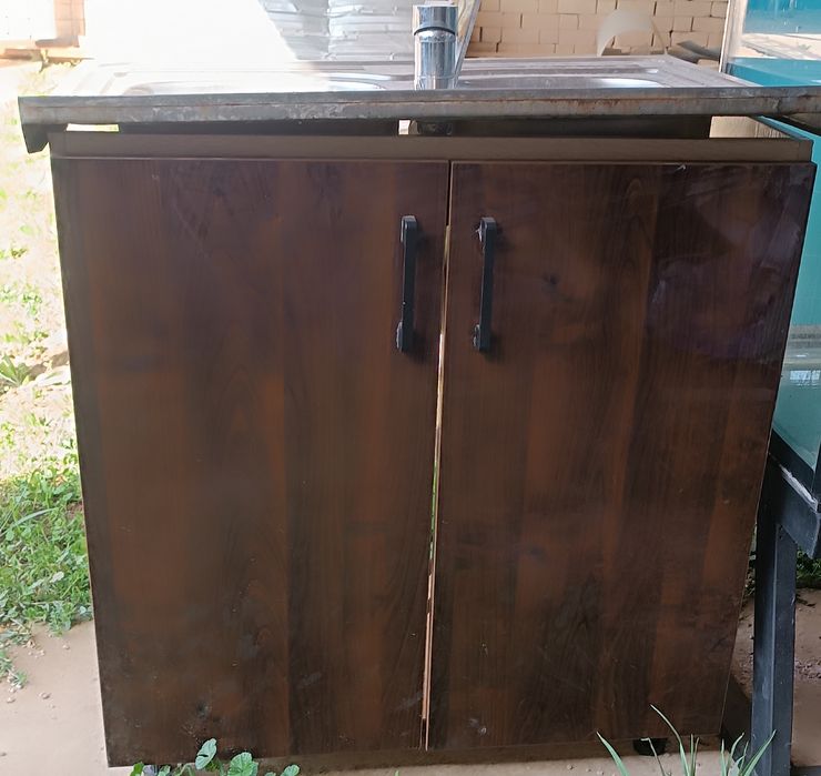 Moyka rakvina+ smistitel