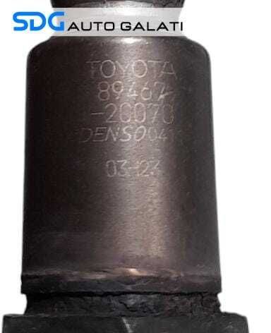 Senzor Sonda Lambda Toyota Avensis T27 2.2 D 2AD-FHV 2009 - 2018 Cod 89467-20070 [N1165]