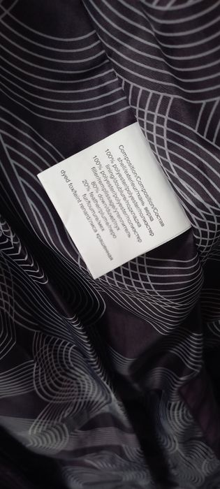 Пуховик женский .