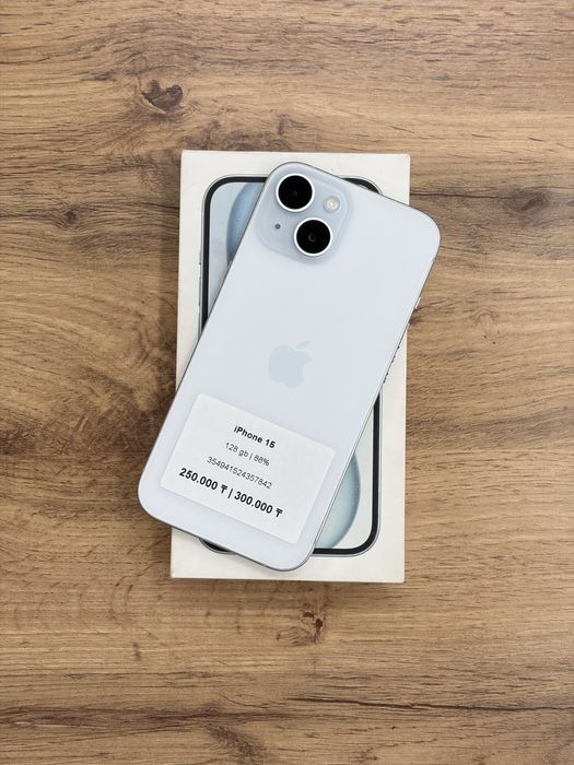 iPhone 15 128 gb 88% | iStatus Store