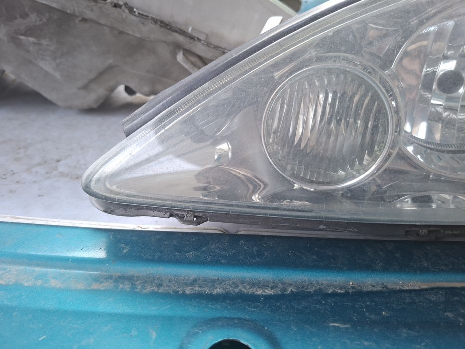 Фары на камри 35