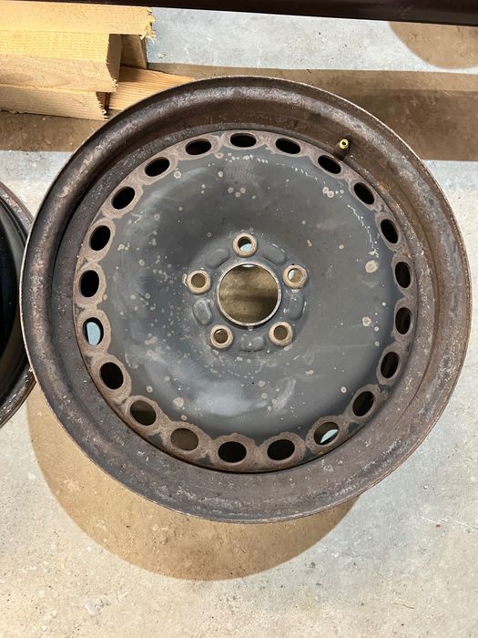 Железни джанти 5х108 16 Форд