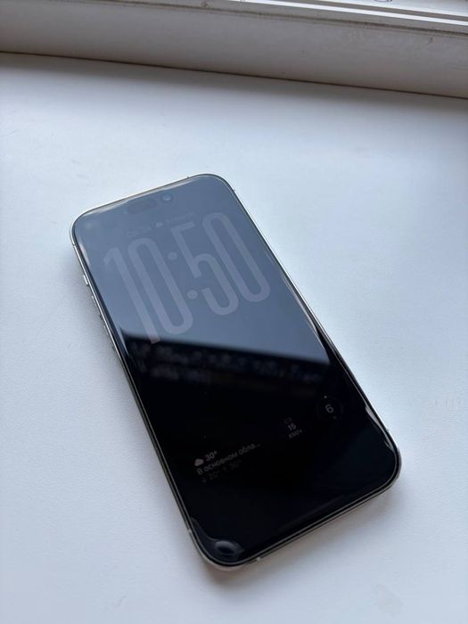 iPhone 14 Pro 128gb, Silver