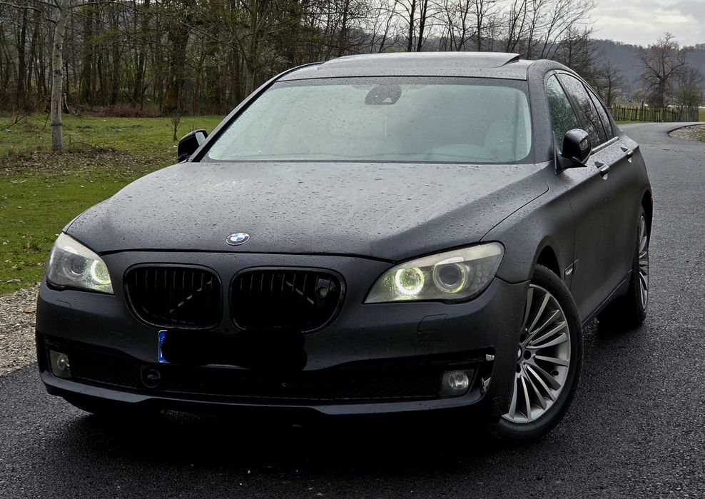 Bmw 730d 5 butoane