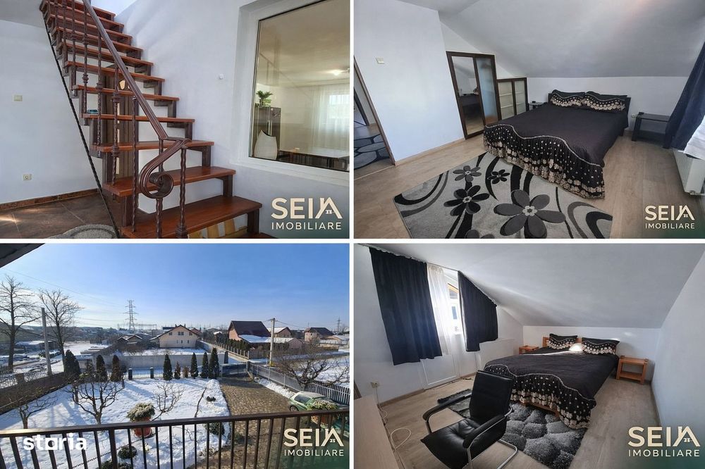 Casă individuală – Letea Veche | 180 mp utili | Teren 1.000 mp