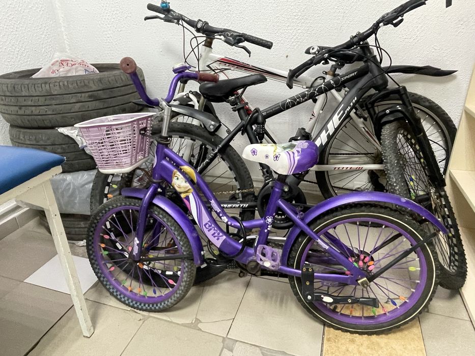 Продам детский велосипед