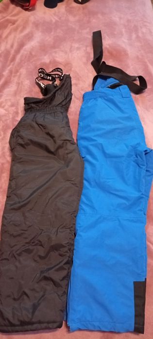 Зимние комбинезоны на рост от 120 до 140