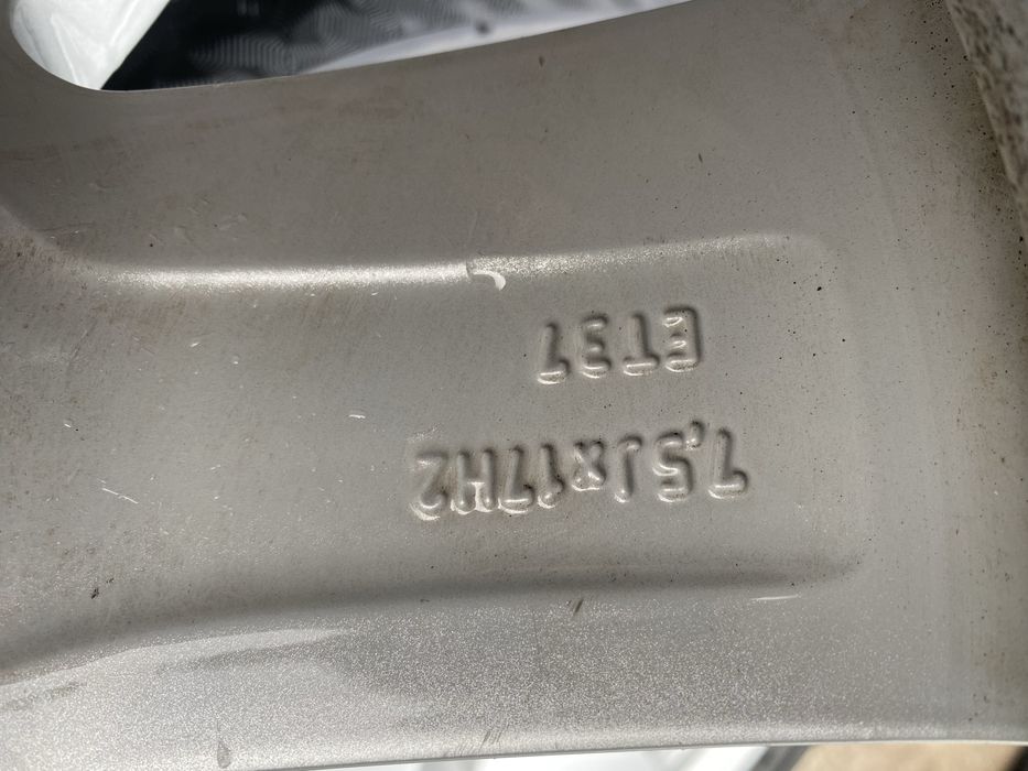 Зимни гуми с джанти за Audi A6/C7;5x112/225/55/17