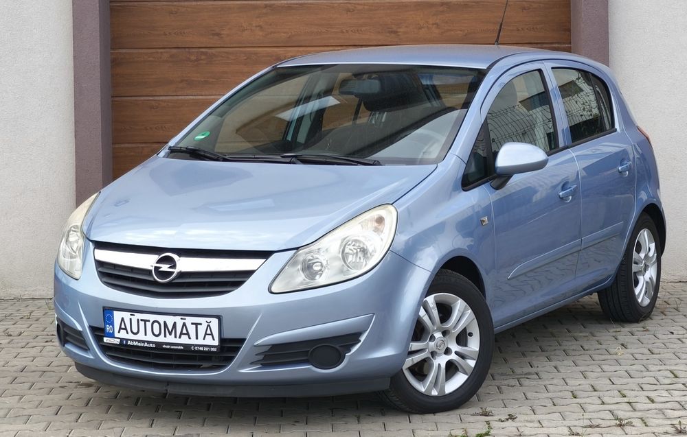 OPEL Corsa 2008 — imagine 2