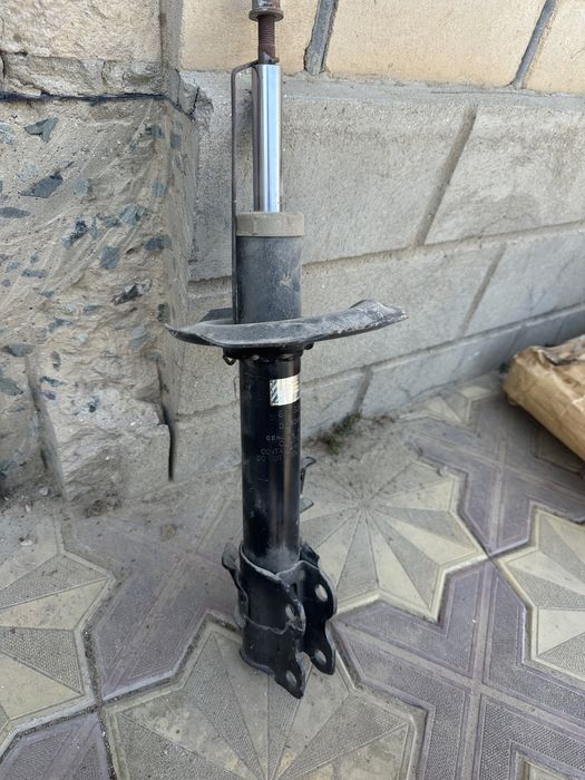 Амортизатор ниссан х трейл