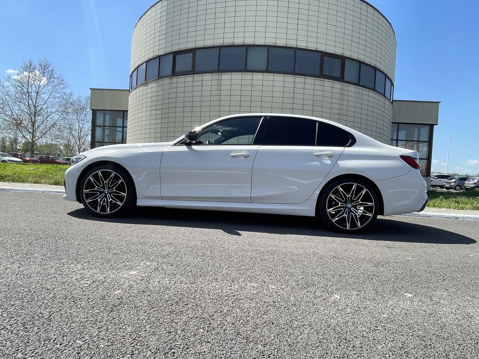 VAND BMW 320i xdrive