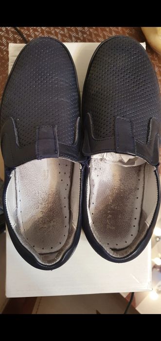 Туфли на мальчика школьные