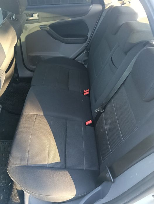 FORD Focus 2009 — imagine 5