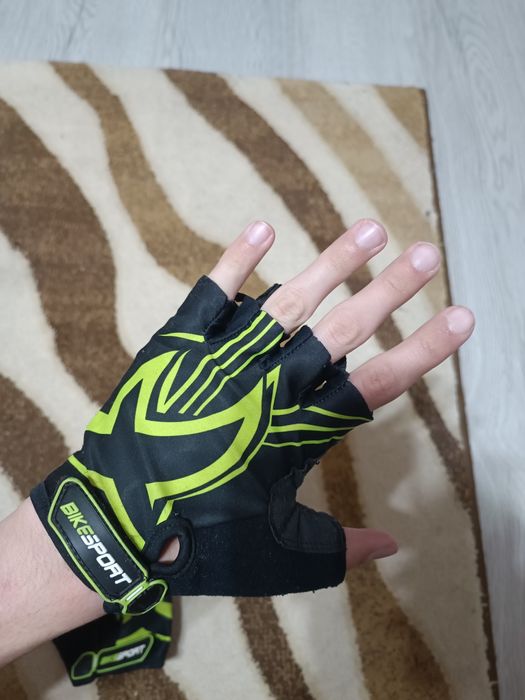 Ръкавици BikeSport за байк