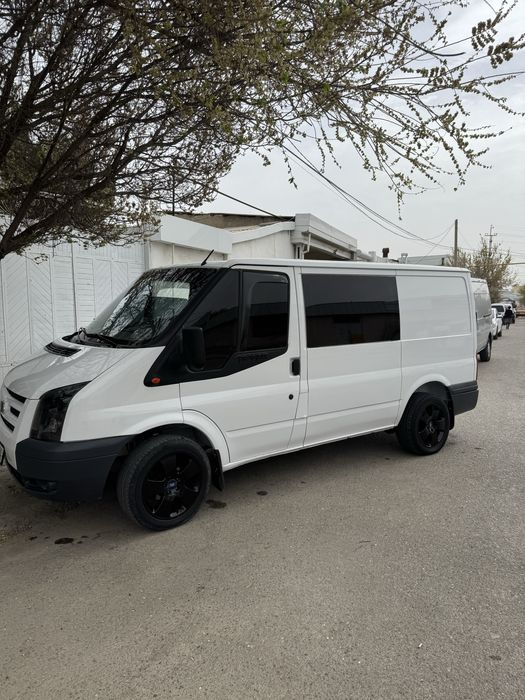 Ford Transit gruzavoy