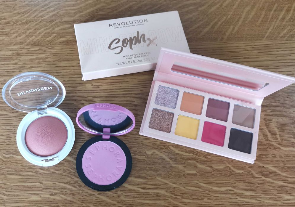 Грим и бяла козметика - Meroda, PeterThomasRoth, MAC, NARS