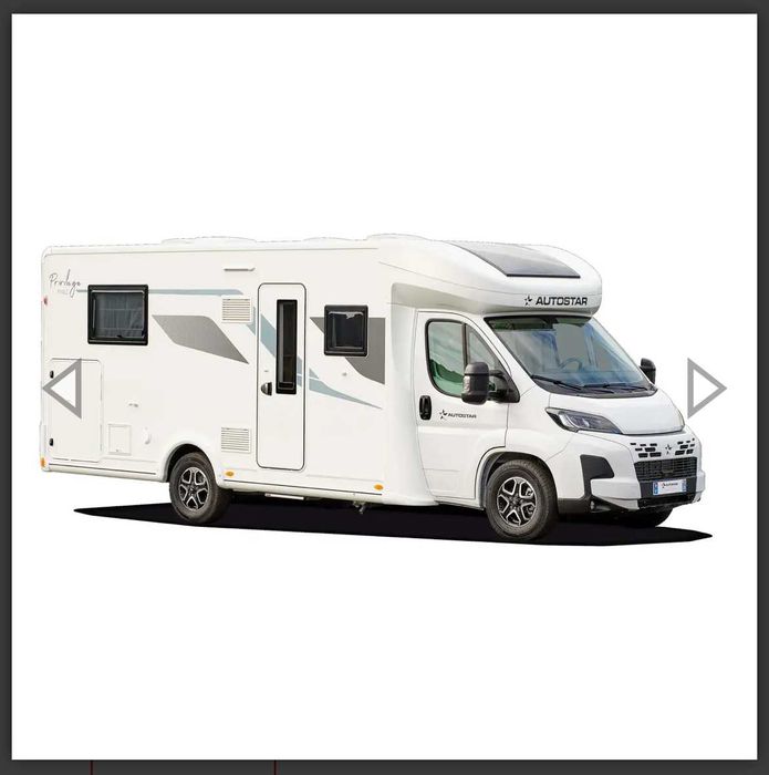Autorulota / Camper AUTOSTAR PRIVILEGE P740LC, 180 CP, AUTOMATA in oferta