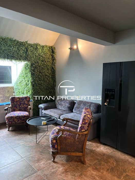 Дава се под наем Двустаен апартамент в Пловдив, Съдийски - 65 кв.м за 408 € - Снимка #1