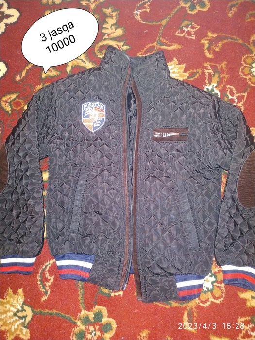 Детский киймлер кирип корин