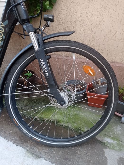 Bicicleta electrica NEOMOUV