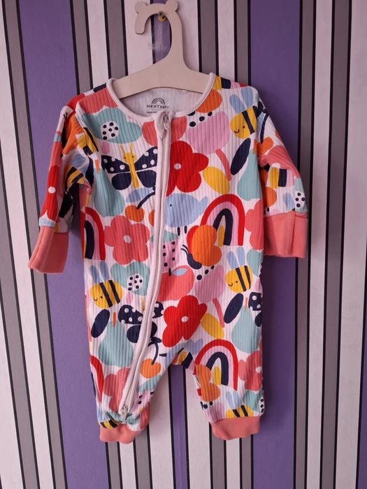 Next ромпъри, 0-3м