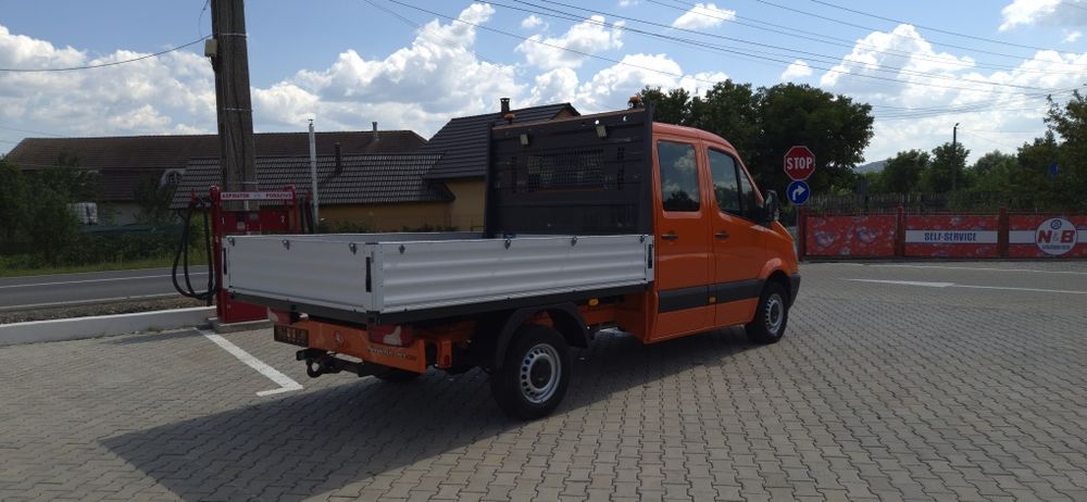 Mercedes Sprinter , doka , 7 locuri , euro 5 , klimă