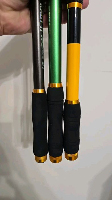 Lansete pentru pescari incepatori