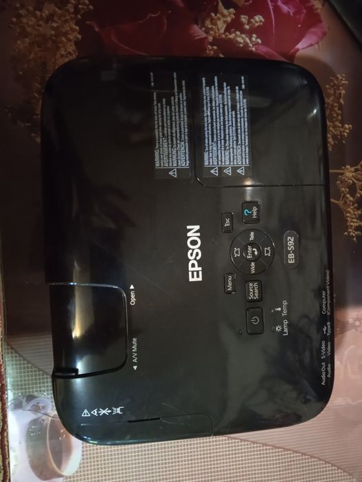 Продам проектор epson