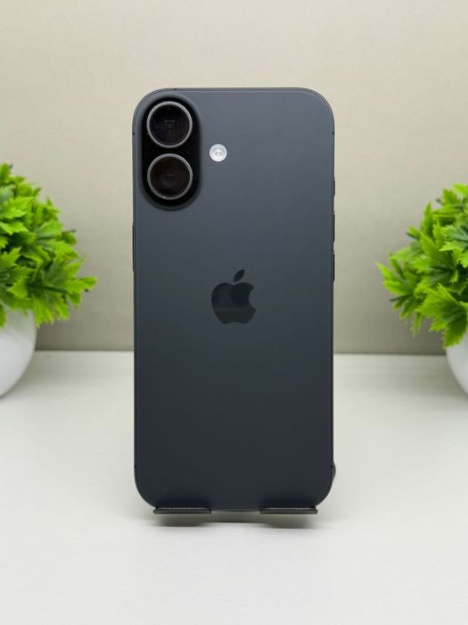 Iphone 16 всего 2 цикла ЕАС