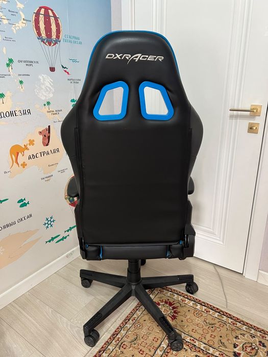 Продам игровое кресло dxraser